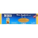 De Cecco Pasta, Thin Spaghetti, 16 Ounce (Pack of 5) by De Cecco