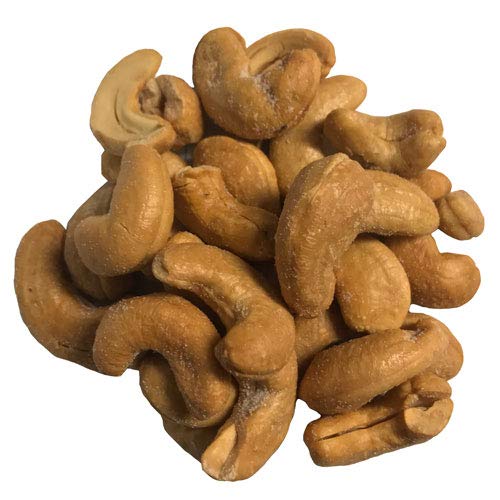 OliveNation Jumbo Cashews - 5 lbs (Extra Large - 160 count)