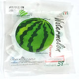 New Thai Candy Haoliyuan Toffee Chewy Milk Watermelon Sweets Desserts Snacks 38g