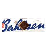 Bahlsen Ohne Gleichen First Class Dark Cookies (12 boxes) - Hazelnut wafers covered in rich dark European chocolate - 4.4 oz boxes
