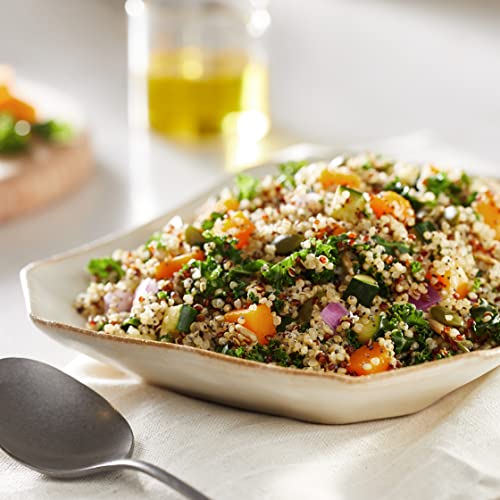 Amazon Brand - Aplenty, Superfood Quinoa with Squash, Kale and Seeds, 12 oz (Frozen)
