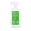 ECOS Breeze Lemongrass Fabric Refresher & Odor Eliminator, 20 fl. oz.