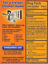 Arm & Hammer Pure Baking Soda, 8 oz