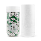 M&M'S NFL New York Jets Milk Chocolate Gift Jar, 12.7 oz