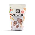 365 by Whole Foods Market, Roasted And Unsalted Almonds, 16 Ounce