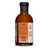 True Made Foods Central Texas Style Barbecue Sauce, Bold and Spicy, No Sugar Added, Keto, Whole 30, Paleo (18oz, 1 Pack)