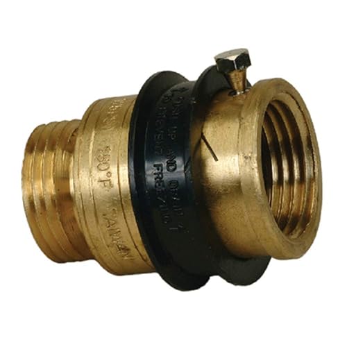 PROFLO PFVBMD 3/4" Manual Drain Vacuum Breaker - N/A