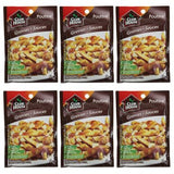 Club House Poutine Gravy Mix 42g/1.5 oz, 6 Pack