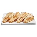 Whole Foods Market, Pastry Turnover Apple 4 Count, 12.8 Ounce
