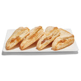 Whole Foods Market, Pastry Turnover Apple 4 Count, 12.8 Ounce