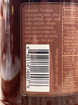 Spring Valley Farms Honey BBQ Sauce