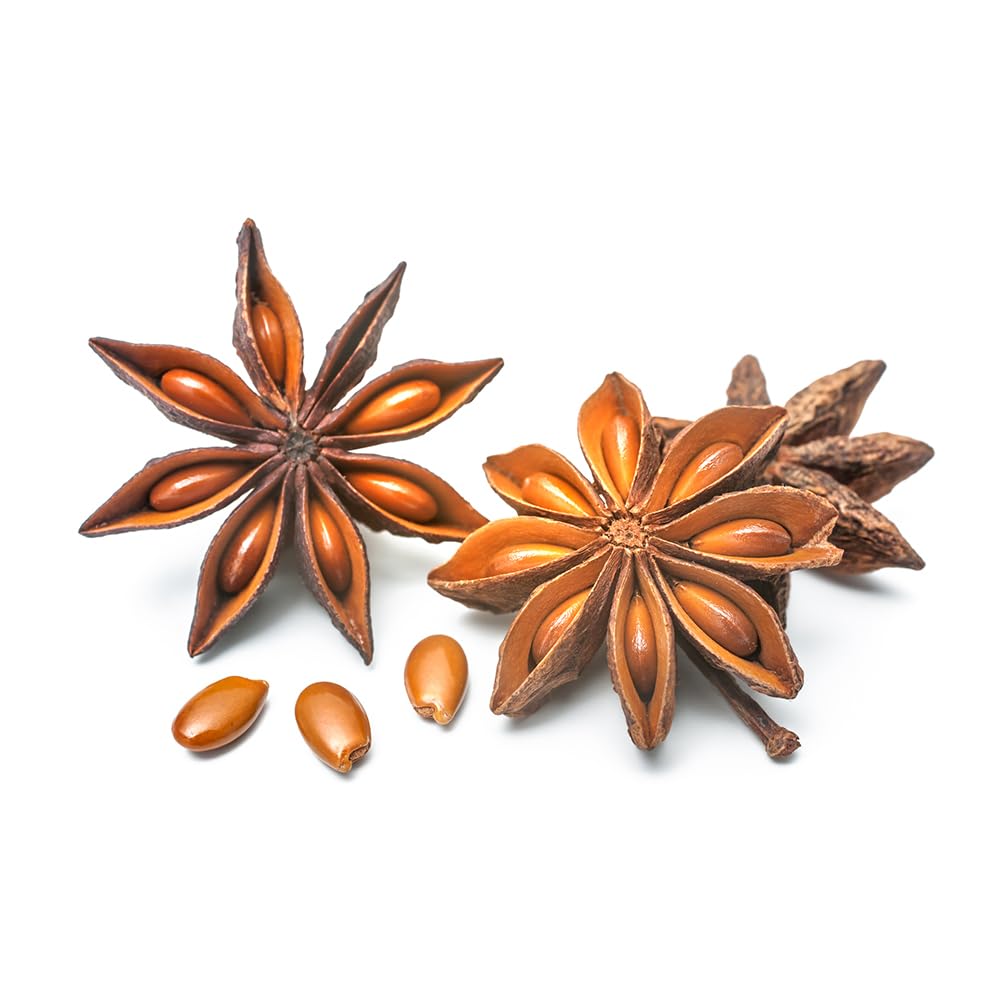 Star Anise Flavor Extract - Classic Cookie Flavoring - Gluten Free - Kosher - Vegan - 4 ounces