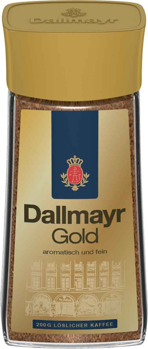 Dallmayr Gold Instant Coffee, 7.05 Ounce