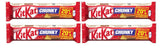 Kitkat Chunky Bars Multipack (4 full size chunky bars)