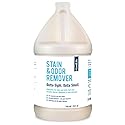 Good Life Solutions Natural Odor and Stain Remover Spray - Unscented Plant-Based Child & Pet Safe Cleaner Earth-Friendly Odor Eliminator Eco Cleaning