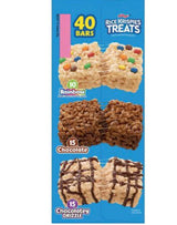 Kellogg's Rice Krispies Treats Squares Original With Gems 30.3oz