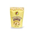 Buc-ee's Beaver Twists, White Fudge | White Fudge Beaver Twists | 3 Oz | Buc-ee's Snacks | Buc-ee's Beaver Nuggets, Full Size