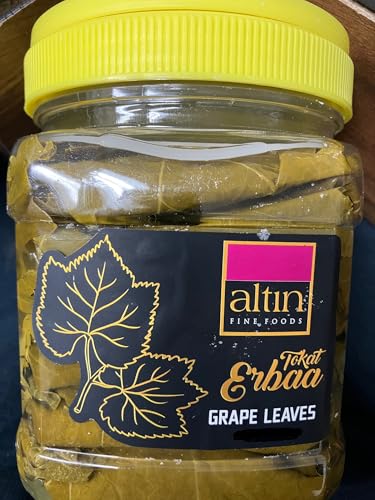 Altin Tokat Erbaa Grape Leaves, 35.2 oz (1000g)