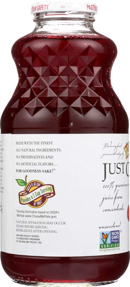 (NOT A CASE) Just Juice Cranberry