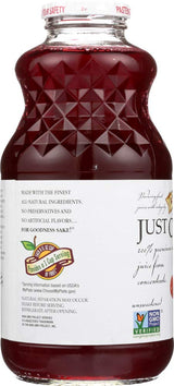 (NOT A CASE) Just Juice Cranberry