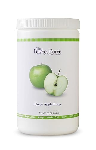 Green Apple Puree