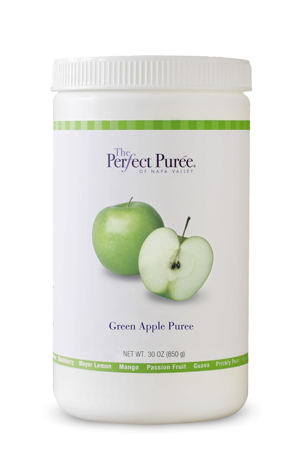 Green Apple Puree