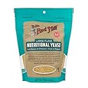 Bob's Red Mill Nutritional Yeast, 5oz (Pack of 1) - Vegan, Paleo Friendly, Kosher