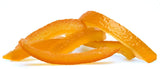 Fresh Assorted Sicilian Candied Fruit - Cherry, Orange and Citron Italian Import. - Frank and Sal Bakery.. Half Pound Each