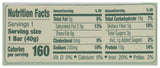 Mezcla, Mint Chocolate Protein Bar Sgl 1.4 Ounce