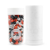 M&M'S NFL Cincinnati Bengals Milk Chocolate Gift Jar, 12.7 oz