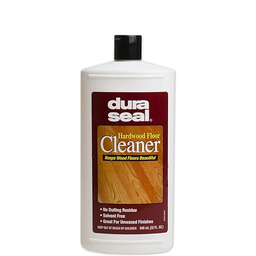 Dura Seal Hardwood Floor Cleaner - 32oz