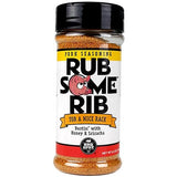 Bbq Spot Rub Some Rib Honey and Sriracha Seasoning Rub 6 oz.