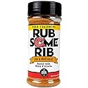 Bbq Spot Rub Some Rib Honey and Sriracha Seasoning Rub 6 oz.