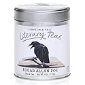 Simpson & Vail, Edgar Allan Poe's Black Tea Blend, Literary Tea - 4 Ounce Tin / 50 Cups