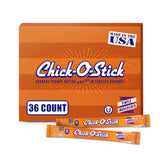 Atkinson's Chick-O-Stick Peanut Butter Coconut Candy Bar 0.7oz 36ct