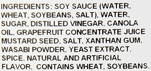 Nippon Shokken Japanese Wasabi Dressing, 60 Ounce