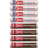 Necco Wafers Candy Variety Pack, 8 Pack (2 Ounce Rolls Each), 4 Rolls of Chocolate and 4 Rolls of Original Flavors