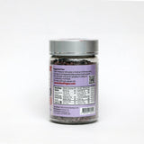 Kpurity Artisan YongYung Ultimate Purple Bamboo Salt (240g, Crystal)
