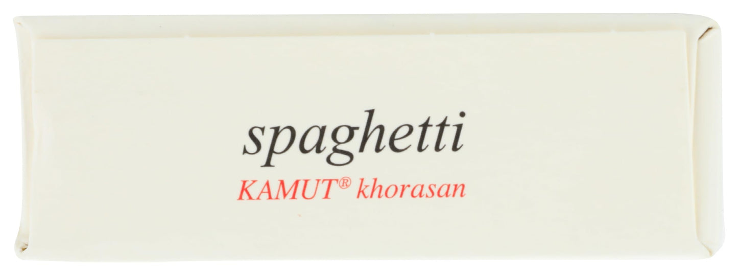 Monograno Felicetti, Pasta Spaghetti Kamut, 17.64 Ounce