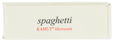 Monograno Felicetti, Pasta Spaghetti Kamut, 17.64 Ounce