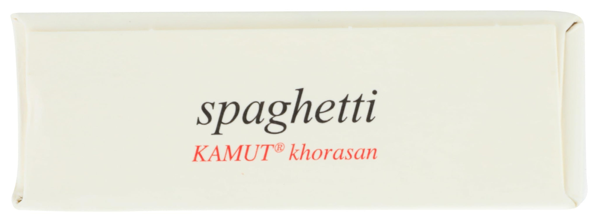 Monograno Felicetti, Pasta Spaghetti Kamut, 17.64 Ounce