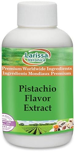Pistachio Flavor Extract (8 oz, ZIN: 527486)