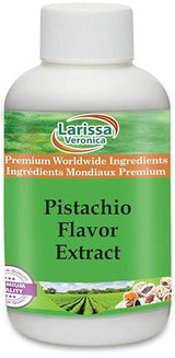 Pistachio Flavor Extract (8 oz, ZIN: 527486)