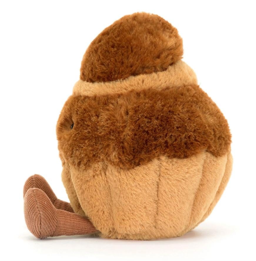 Amuseables Brigitte Brioche