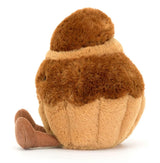 Amuseables Brigitte Brioche