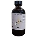 Madagascar Pure Vanilla Extract - 4 ounces