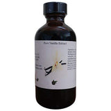 Madagascar Pure Vanilla Extract - 4 ounces