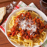 Montebello, Organic Penne Rigate Premium Italian Pasta, 16 oz.