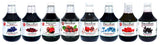 FruitFast Cranberry Juice Concentrate - (32 FL OZ) Unsweetened, 50 Brix Pure Concentrated Extract - 100% Cranberry, No Additives or Fillers