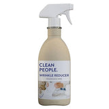 Clean People Wrinkle Reducer Spray - Clean Ingredients - Non-Toxic Formula - Removes Wrinkles, Static, and Odors - Unscented - Fabric Safe - 16oz…